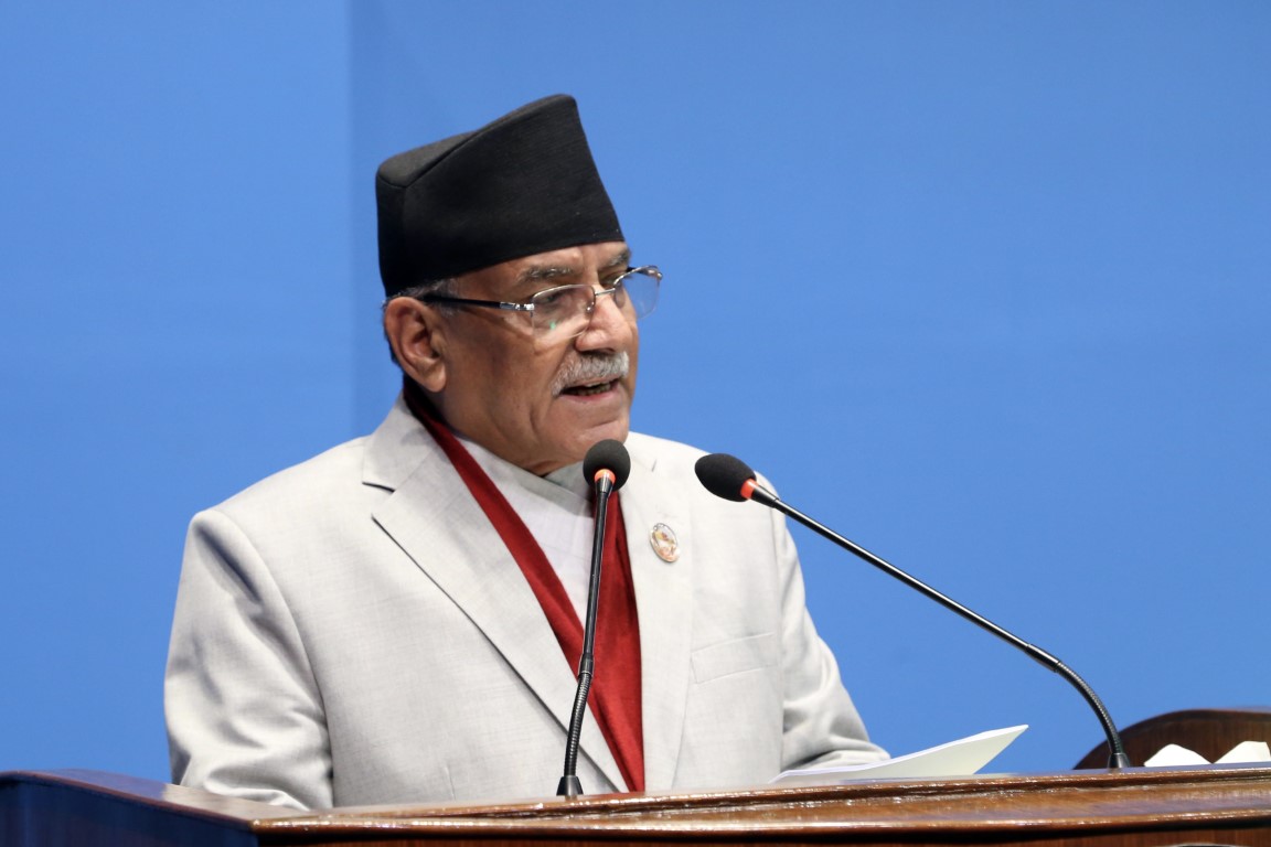 जेठ ४ गते संसद्मा प्रधानमन्त्रीसँग प्रश्नोत्तर