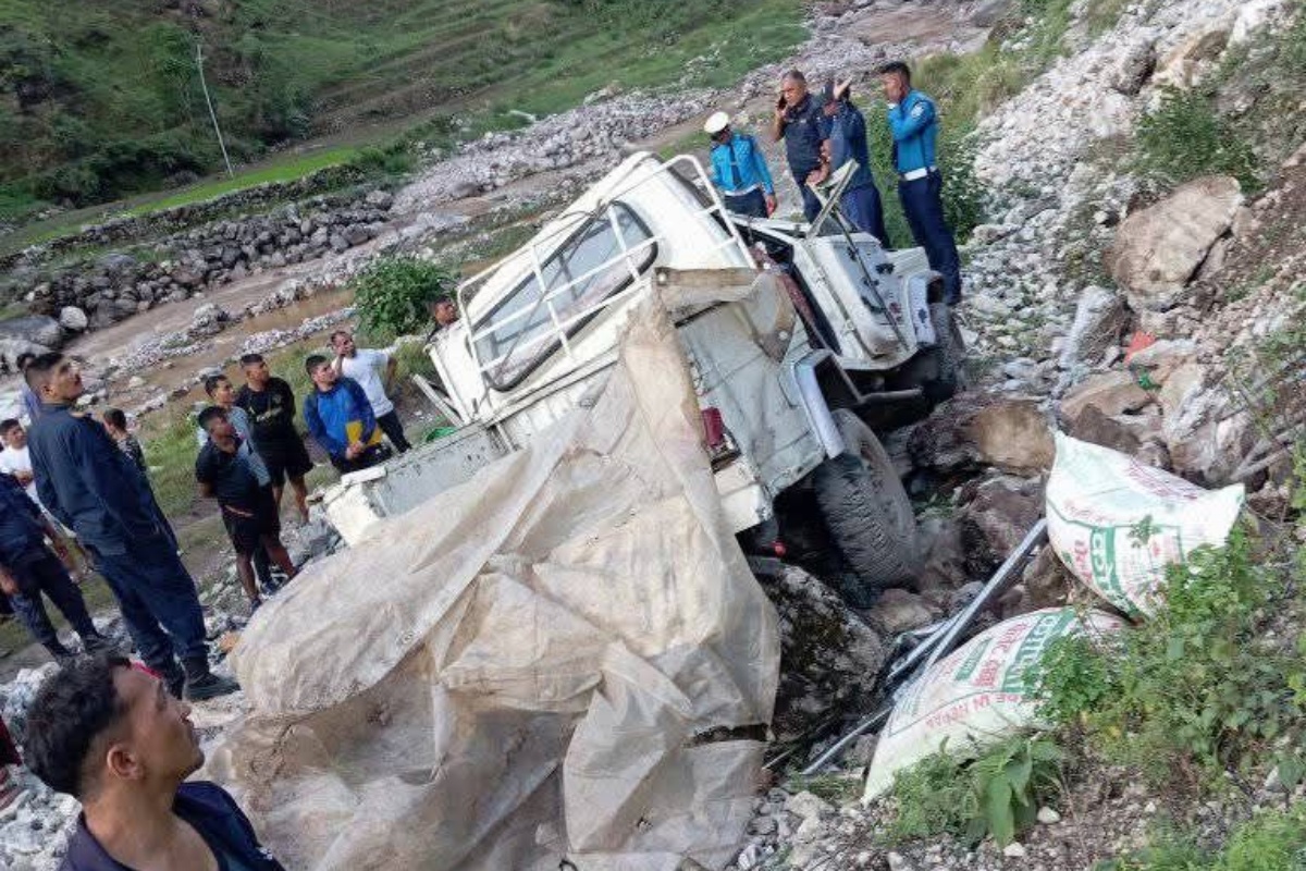 बागलुङ जिप दुर्घटना: मृत्यु हुनेको संख्या ४ पुग्यो, घाइतेको उपचार हुँदै