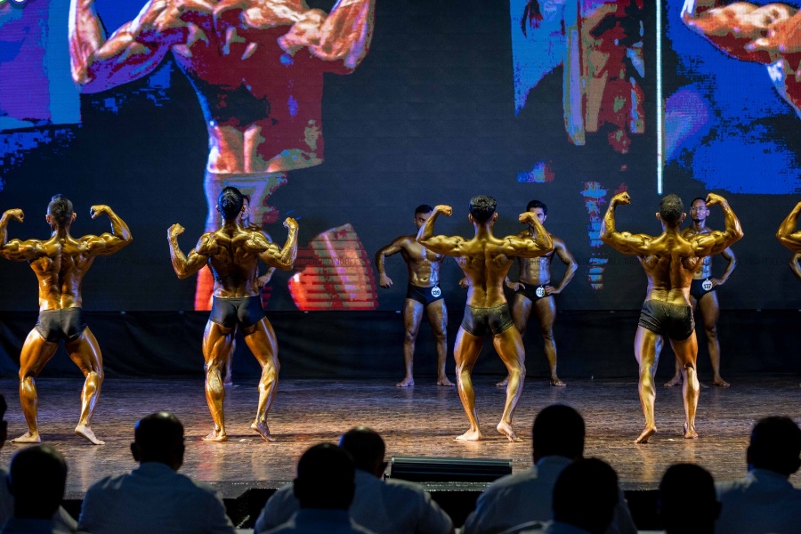 काठमाडाैँमा हुने एशियाली शारीरिक सुगठन प्रतियाेगितामा २५ राष्ट्रको सहभागिता रहने