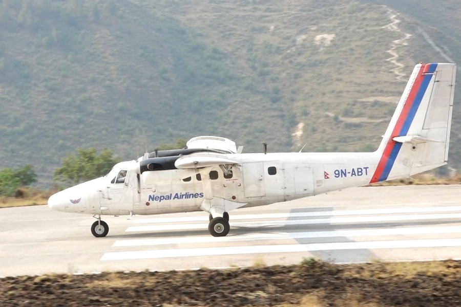 सुदूरपश्चिम र कर्णाली प्रदेशका हिमाली क्षेत्रमा सधैँ  हवाई उडानको समस्या