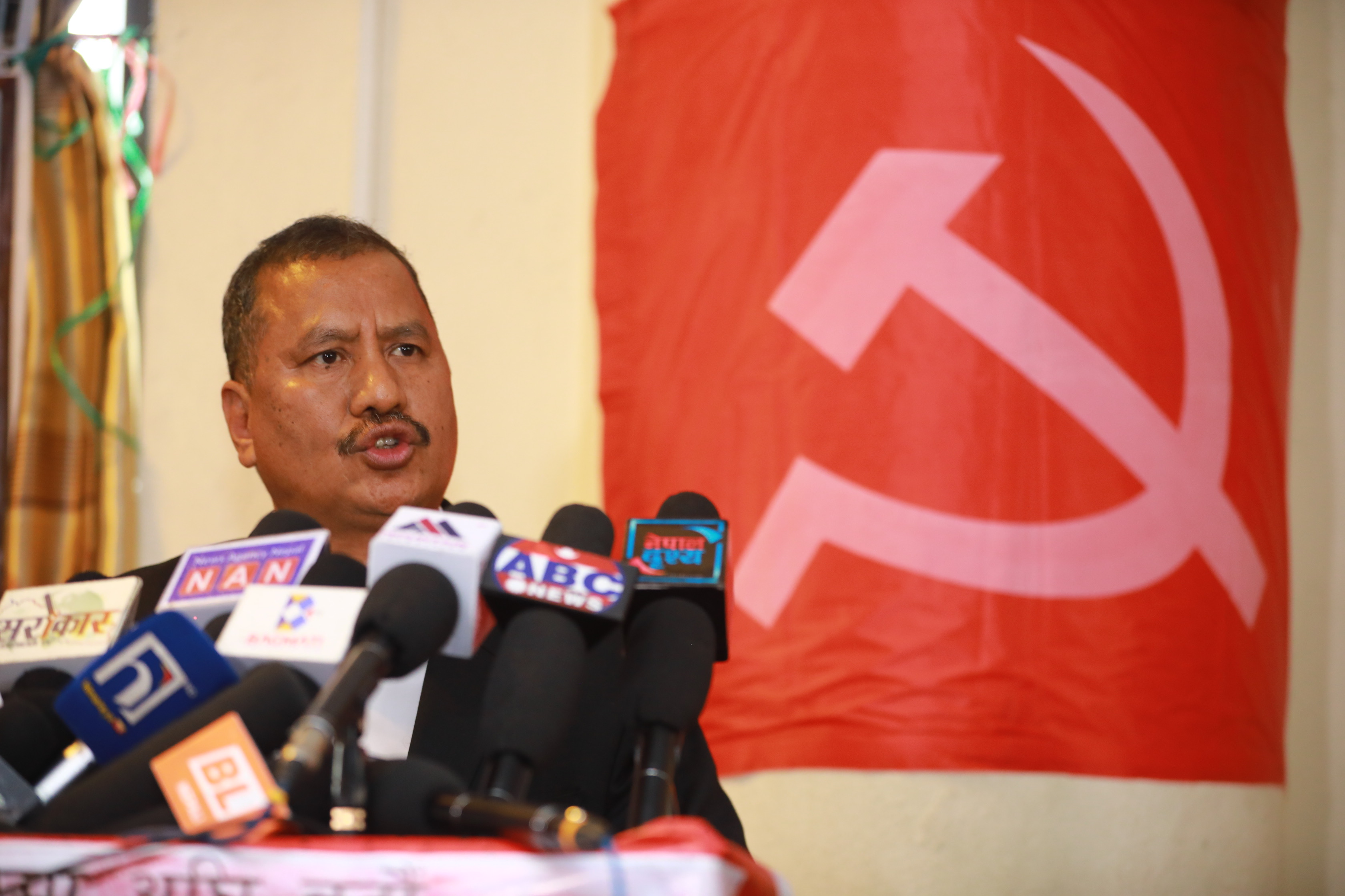 माओवादीलाई अपराधी भनिए इतिहास दोहोरिन्छ : विप्लव