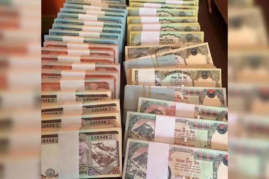 आजदेखि नयाँ नोट साट्न पाइने, एकैपटक साढे १८ हजार दिने राष्ट्रबैंकको तयारी