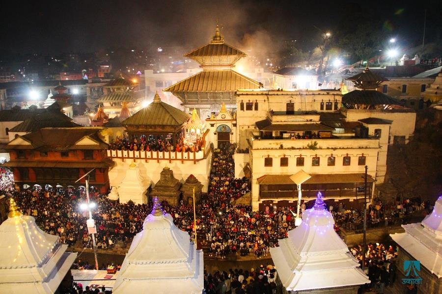 पशुपतिनाथको भेटी चोरी, ७ कर्मचारीसहित ८ जना पक्राउ