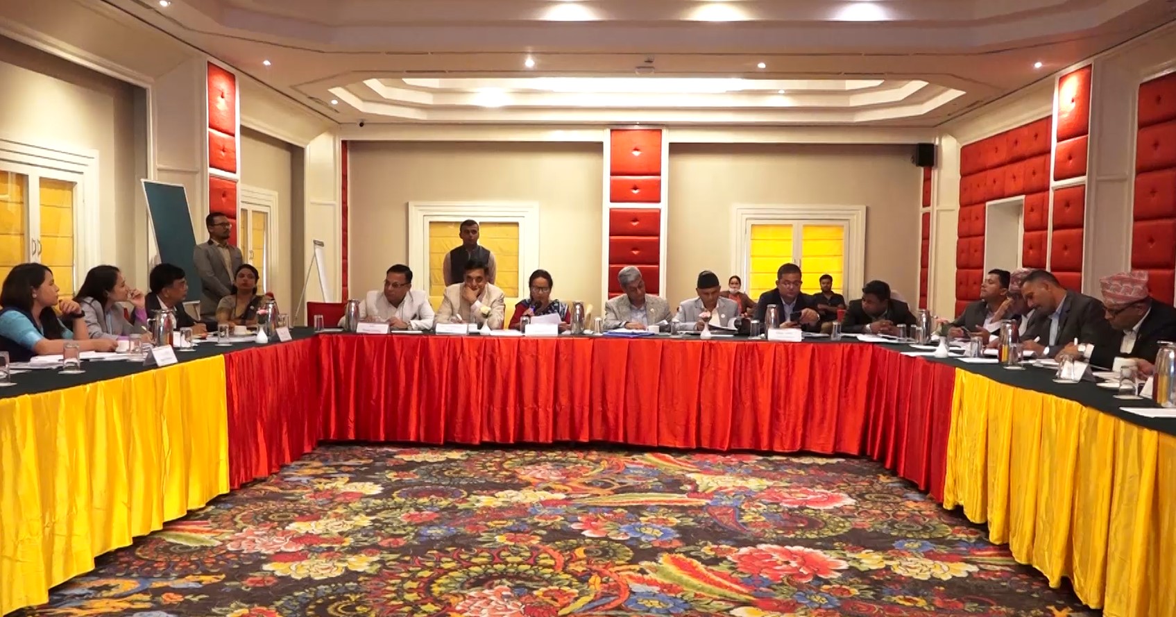 ‘बजेटले संघीयताको मर्म बुझ्न सकेन, यथास्थितिमा पारित हुन सक्दैन’