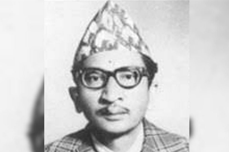 साहित्यकार चित्तरञ्जन नेपालीको निधन