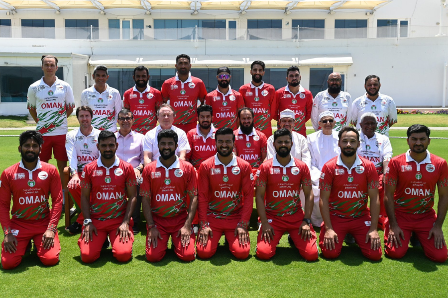 एसीसी प्रिमियर कप : ओमानको विजयी शुरूआत