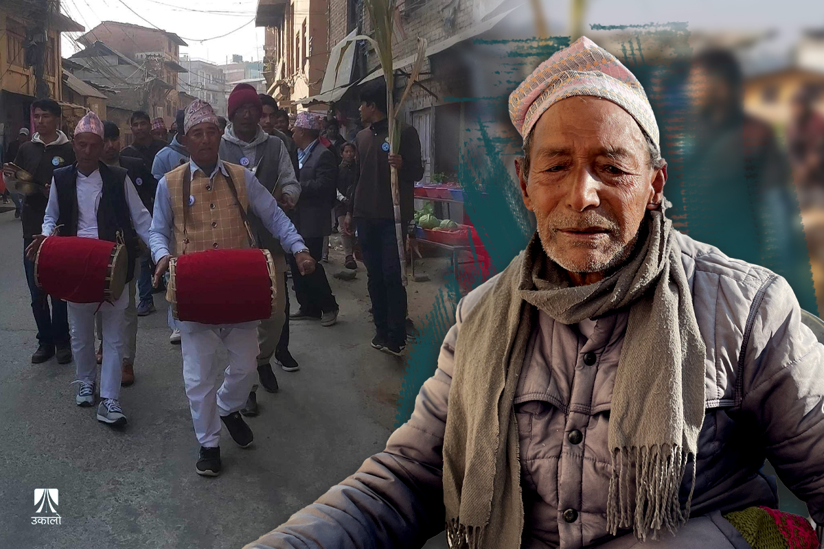 वादे बुकि धाँ बजाउने नयाँ पुस्ता थिएनन्, पुस्तान्तरण गरेरै अस्ताए तरिबाबु