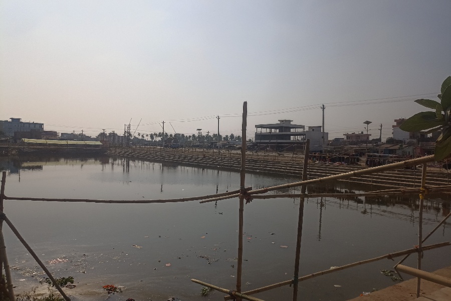 जनकपुरधाममा थालियो छठको तयारी