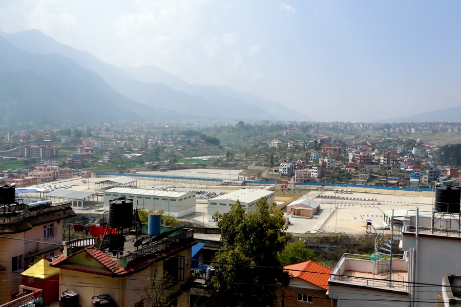 चोभार सुक्खा बन्दरगाहमा व्यावसायिक गतिविधि बढ्दै