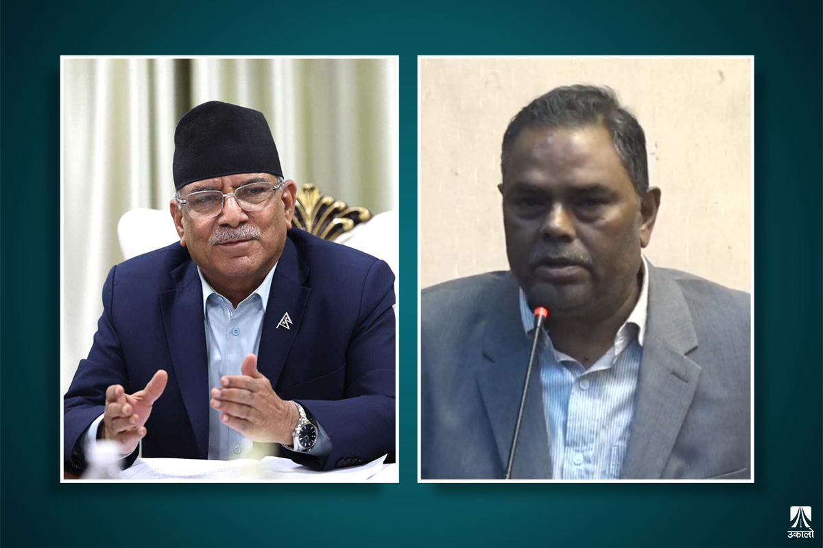 प्रधानमन्त्री दाहालसँग भेटेर उपेन्द्र यादवले भने– ‘सरकारलाई दिएको समर्थन यथावत् छ’