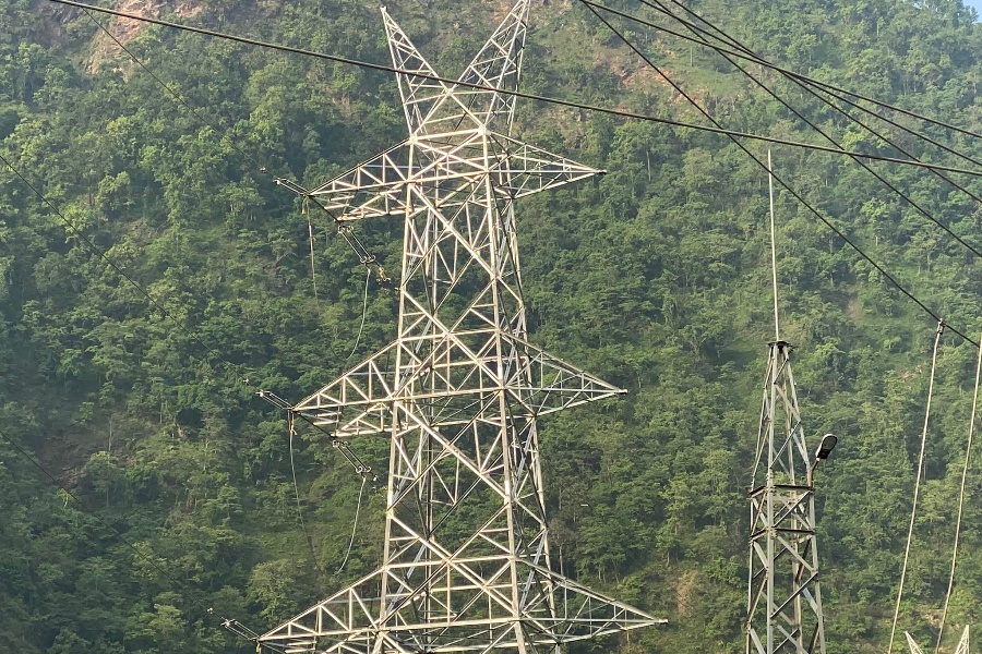 जगदुल्ला प्रसारण लाइनका लागि सम्भाव्यता अध्ययन 