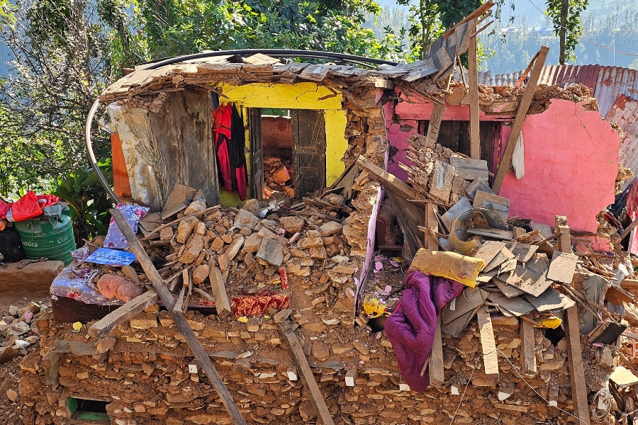जाजरकोट भूकम्प : राहत वितरण सुगममा मात्र केन्द्रित