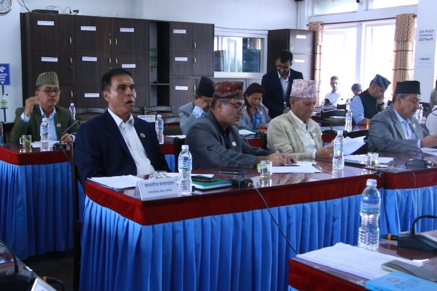 सांसद भन्छन्– नेपाल सुन तस्करको स्वर्णभूमि, मुख देखाउनै लाज भयो