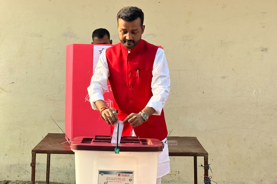 जसपाको पहिलो जित, पर्सा–१ बाट प्रदीप यादव निर्वाचित