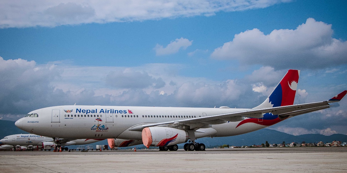 हवाई उडानमा नयाँ रेकर्ड: सोमबार एकैदिन ५५९ उडान