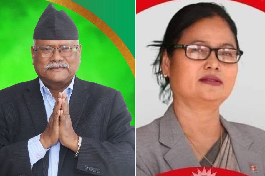 सुनसरी–३ मा विजय गच्छदारभन्दा भगवती चौधरी साढे ४ हजार मतले अगाडि