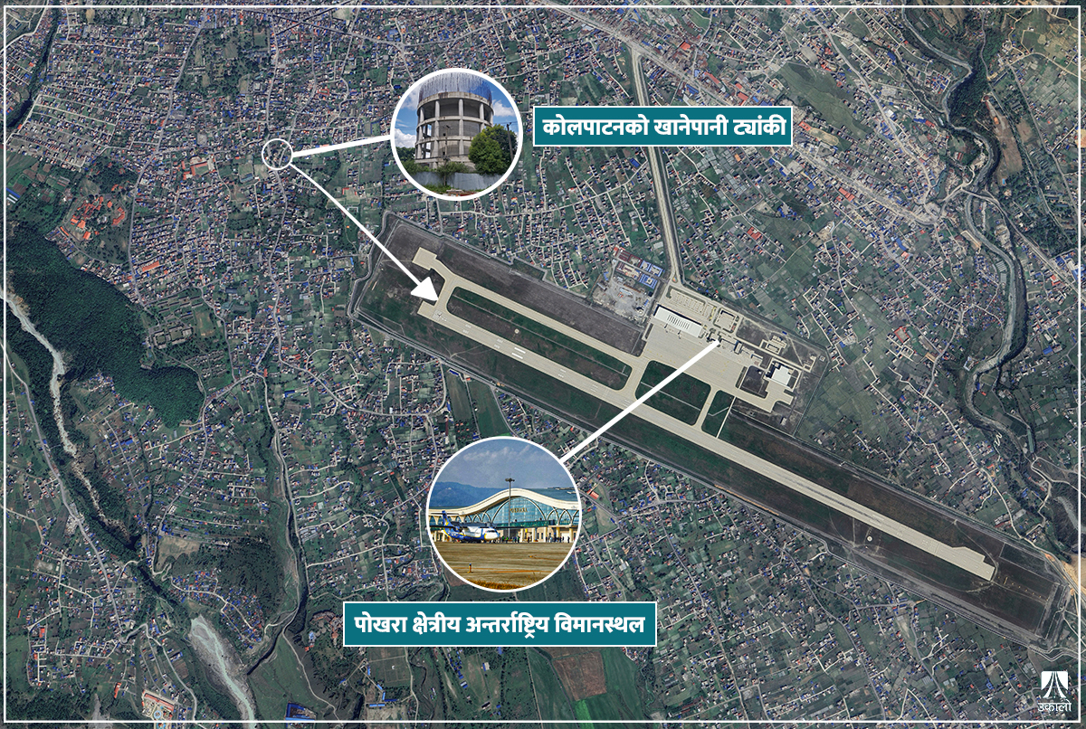 पोखरा विमानस्थल र खानेपानीको ‘मेगा प्रोजेक्ट’ बचाउन प्रधानमन्त्री कार्यालयको हस्तक्षेप