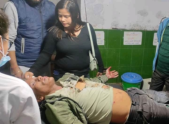 नेपालगन्जमा विस्फोट, दुईजना घाइते