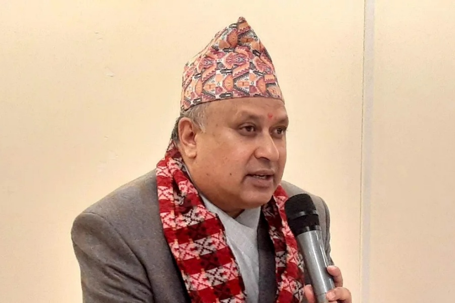 कानुन र प्रमाणका आधारमा मात्र मुद्दाको फैसला हुन्छ : कामु प्रधानन्यायाधीश  कार्की