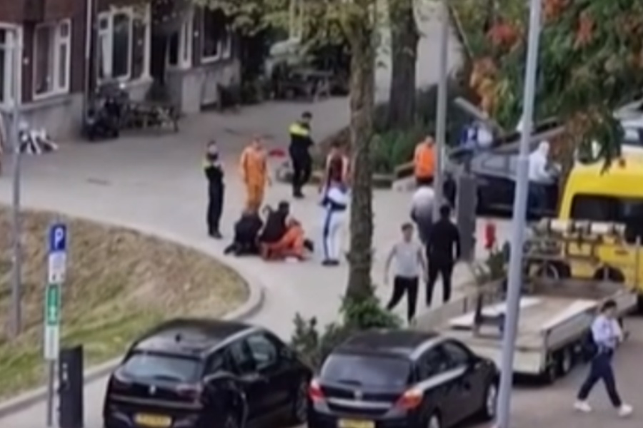 नेदरल्यान्ड्समा गोली प्रहारबाट ३ जनाको हत्या, बन्दुकधारी पक्राउ 