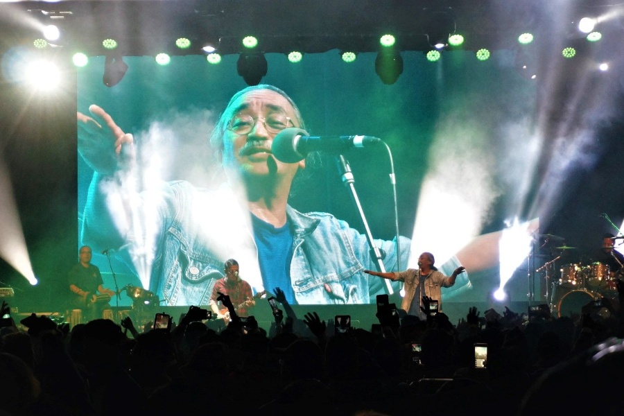 एक महिना लामो सांगीतिक यात्रा गर्दै नेपथ्य