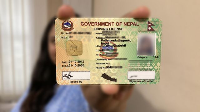 विदेश तथा शान्ति सेनामा जानेले अब ३ दिनमै 'ड्राइभिङ लाइसेन्स' पाउने