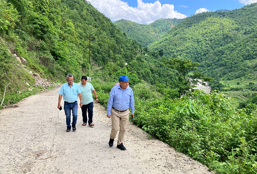 बूढीगण्डकी अगाडि बढाउन प्राधिकरणको पहल