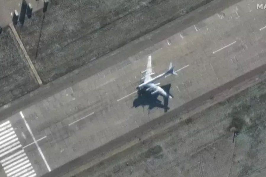 रुसी सैन्य शिविरमा ड्रोन आक्रमण, ३ सैनिकको मृत्यु