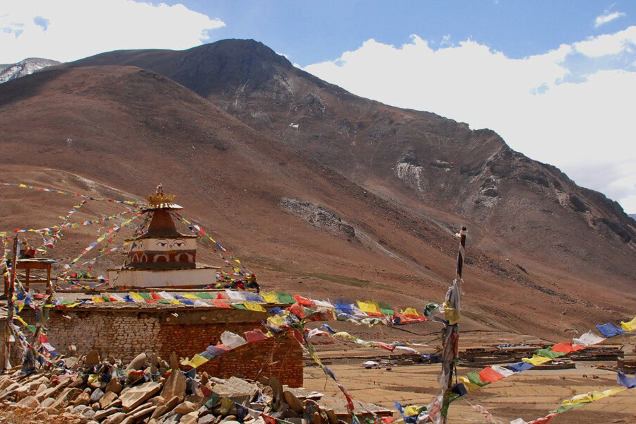 'डोल्पाका सम्पदा संरक्षणमा स्थानीयसँग सहकार्य आवश्यक'