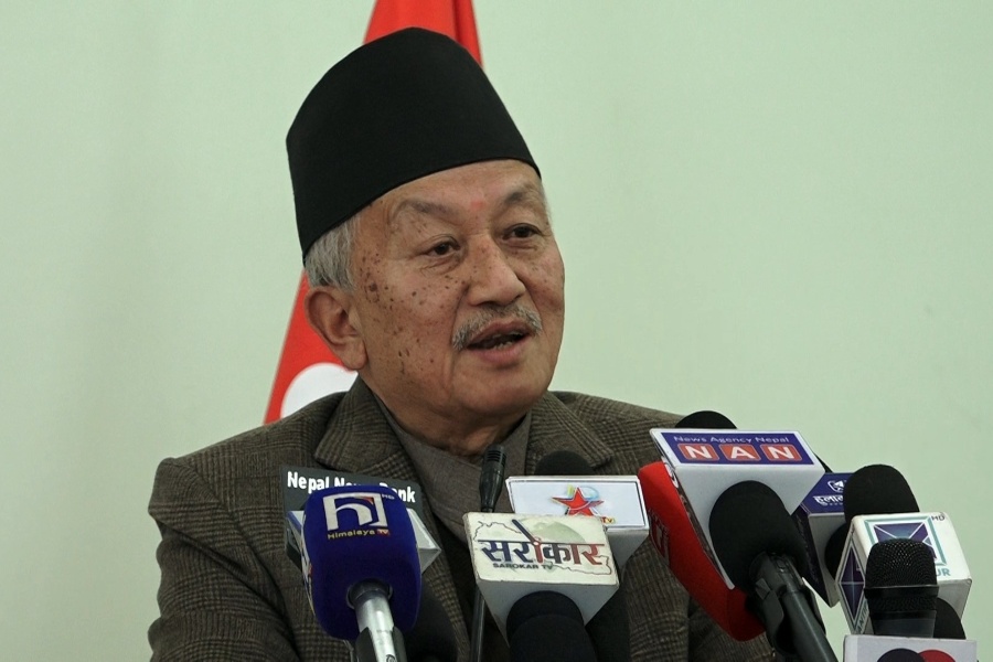 नागरिकता विधेयक प्रमाणीकरणले जनताको अधिकारमाथि प्रहार भयो : सुवास नेम्वाङ