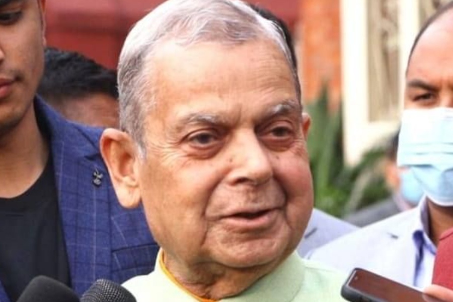 महोत्तरी–३ बाट लोसपाका महन्थ ठाकुर निर्वाचित