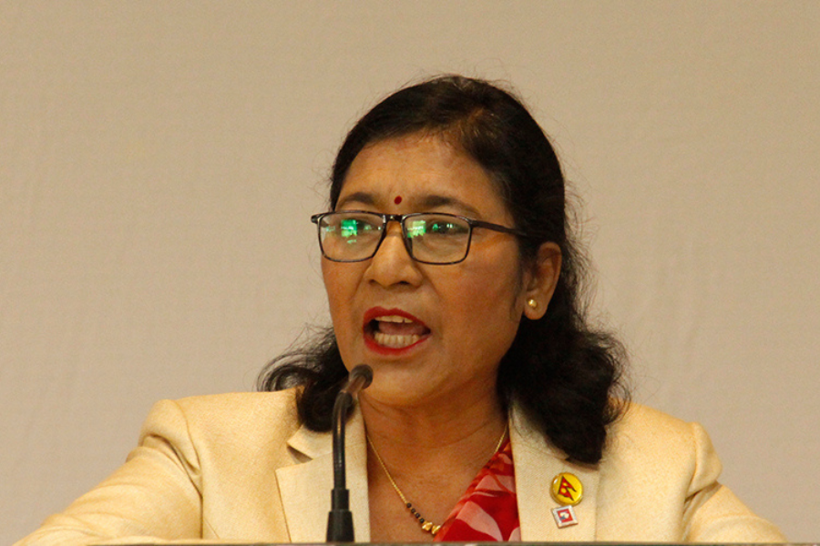 निर्वाचन सम्पन्न गर्न आयोगको नेतृत्व, हामी सबैको दायित्व : आयुक्त डा. तुलाधर