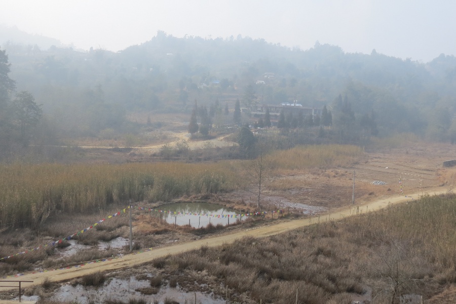 संरक्षणको पर्खाइमा चौबिसेका ताल