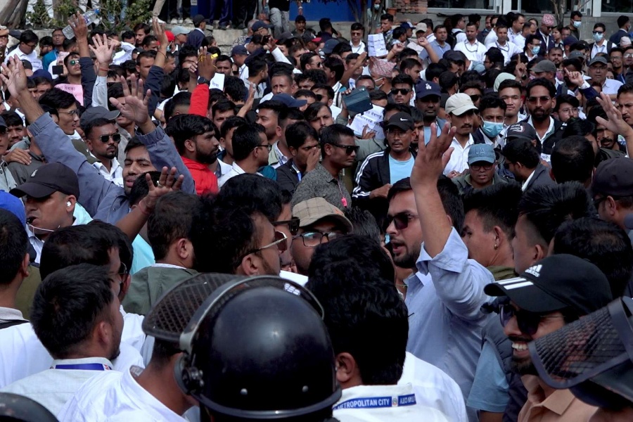 स्थानीय तहका कर्मचारी र सरकारबीच १९ बुँदे सहमति, आन्दोलन फिर्ता