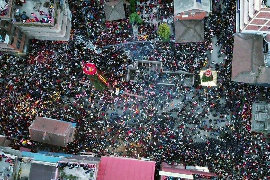 जात्रामय नेपाल मण्डल 