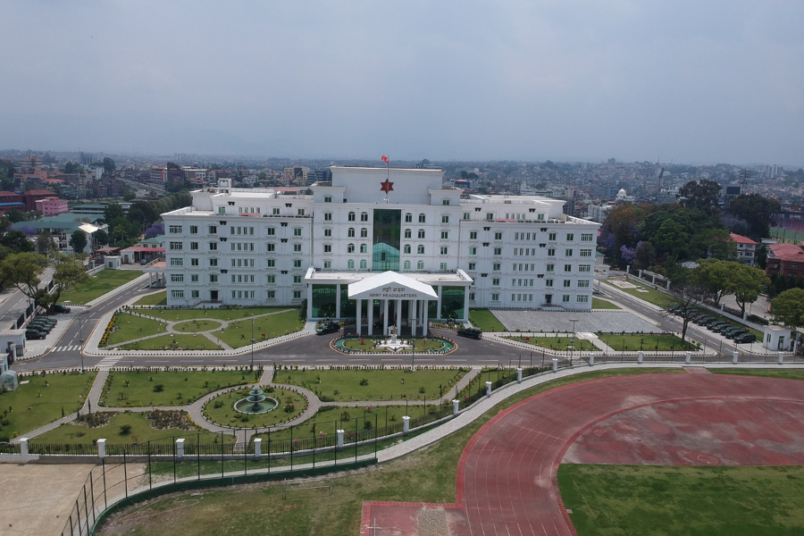 भारतीय सेनाका चार जना पूर्व प्रमुख काठमाडौँमा