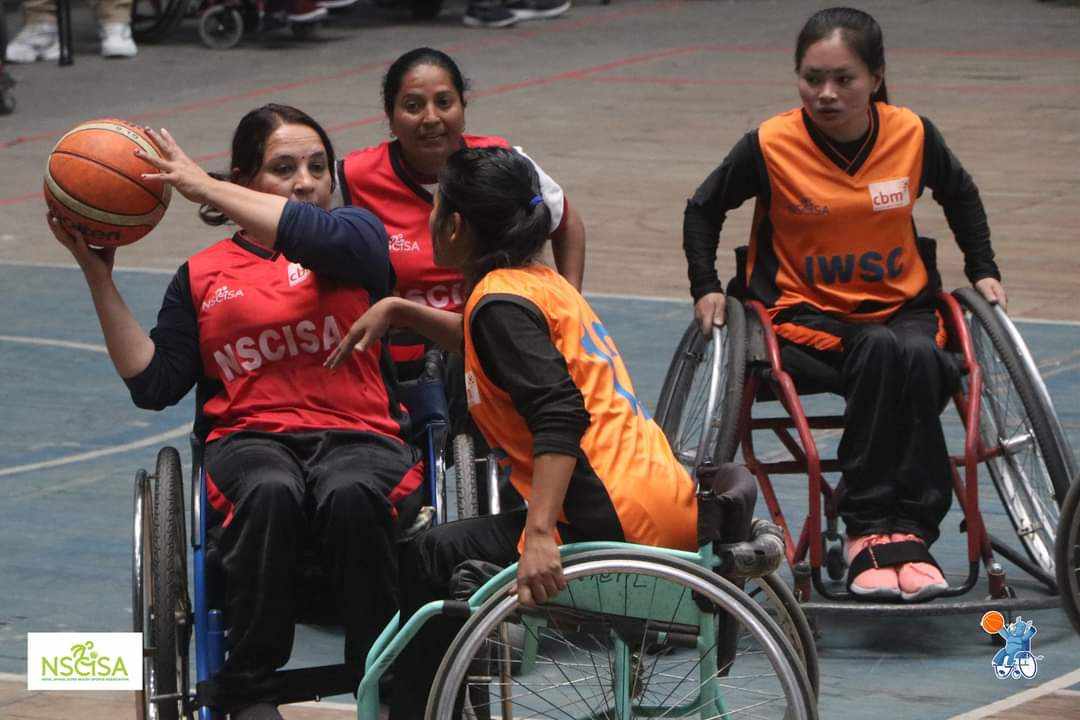 ह्विलचियर बास्केटबलको  सेमिफाइनलमा पुगे २ विभागीयसहित ८ टोली