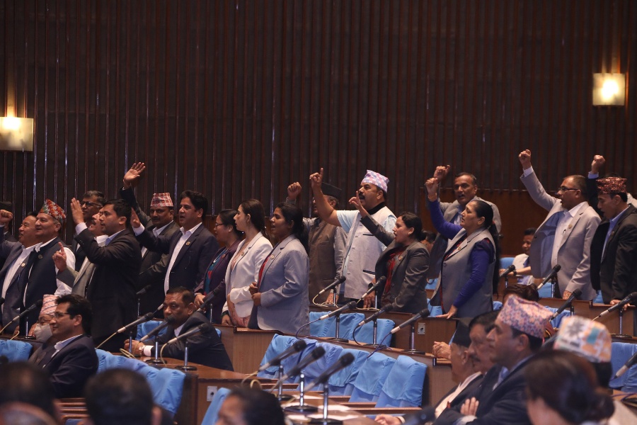 सदन खुलाउने विषयमा छलफल गर्न सभामुखले बोलाए कार्यव्यवस्थाको बैठक