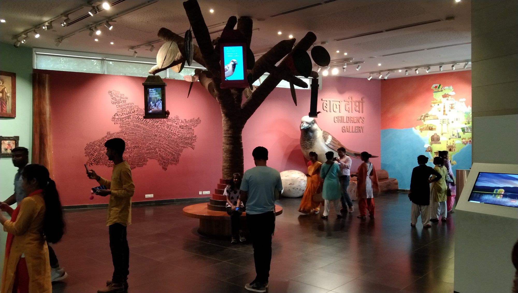 भारतमा हुने बिहार संग्रहालयको कला प्रदर्शनमा नेपालले पनि सहभागिता जनाउने