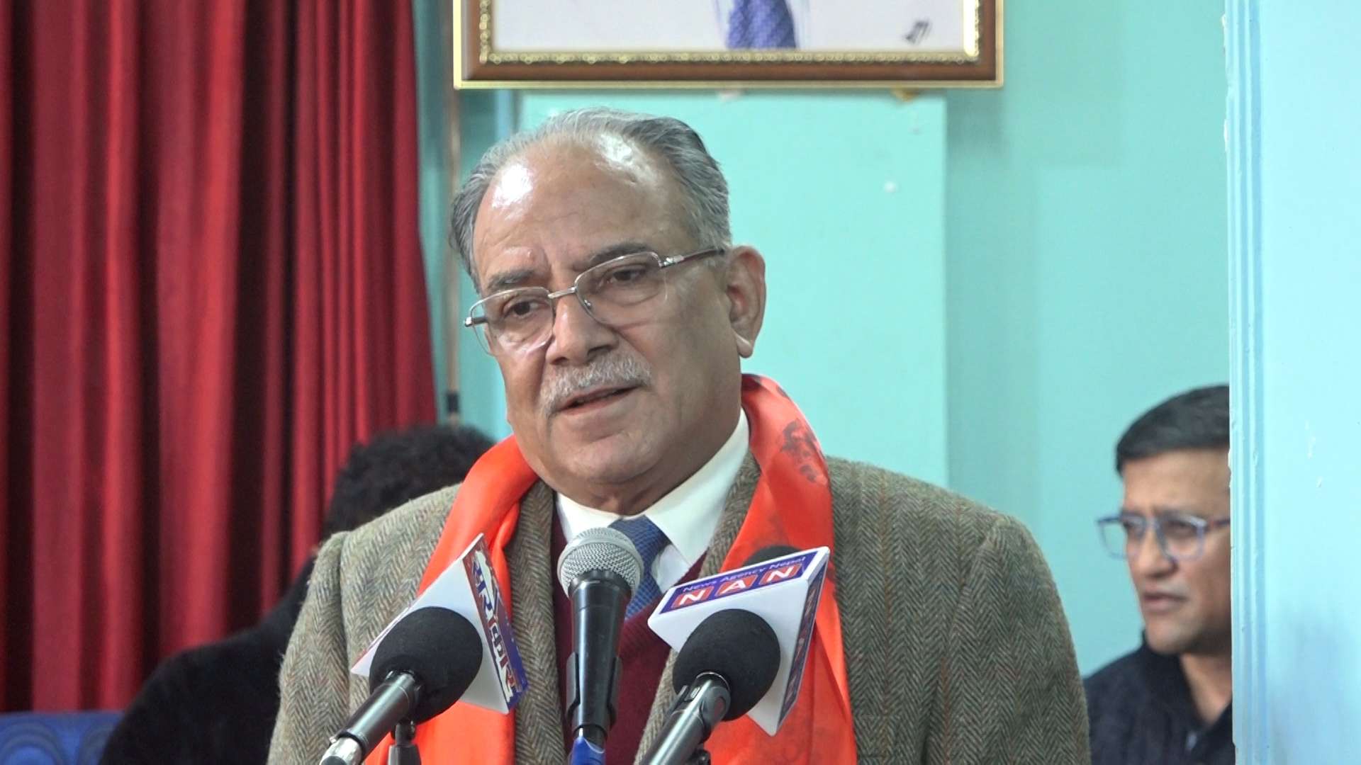 टीआरसी विधेयक सदनमा प्रस्तुत हुने अन्तिम चरणमा : प्रधानमन्त्री