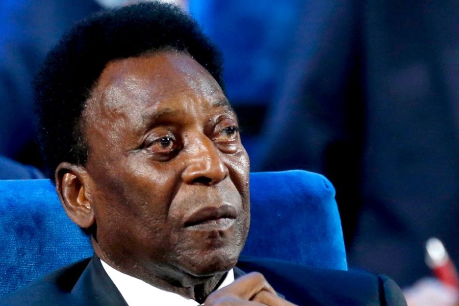 महान् फुटबलर पेलेको ८२ वर्षको उमेरमा निधन