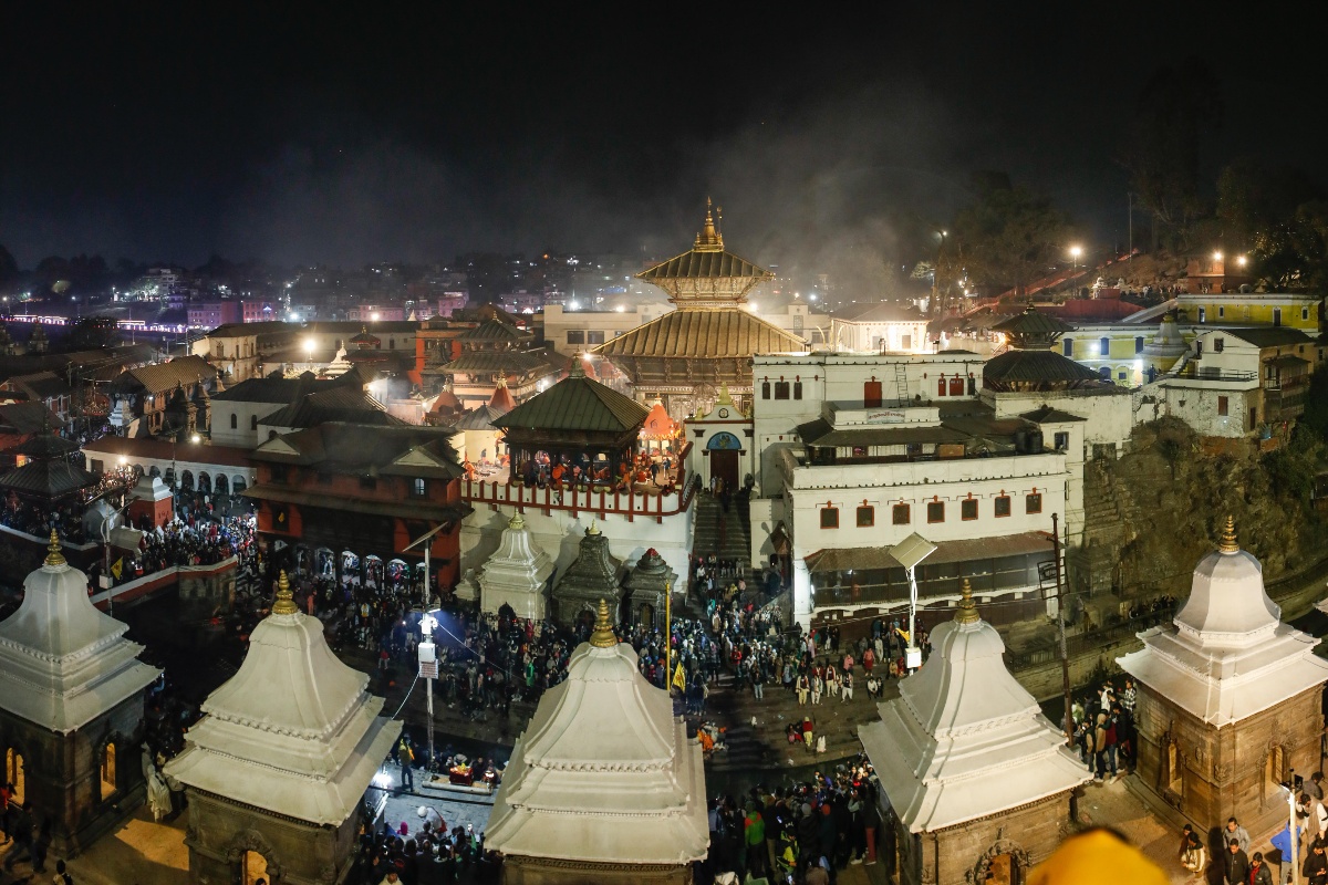 महाशिवरात्रि पर्व मनाइँदै, देशभर सार्वजनिक बिदा