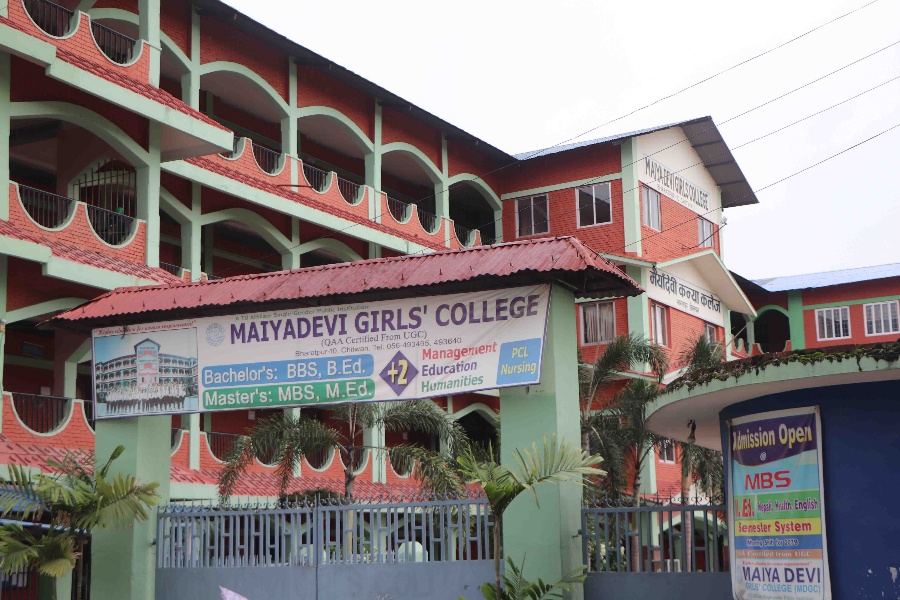 छोरीको रोजाइ बन्दै मैयादेवी क्याम्पस, विद्यार्थी खोज्दै हिँड्नुपर्ने अवस्थाको अन्त्य