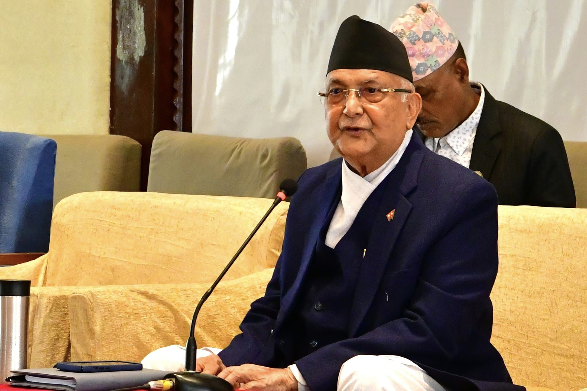 नक्कली भुटानी शरणार्थी प्रकरणका दोषीविरुद्ध दृढतापूर्वक उभिन प्रधानमन्त्रीलाई ओलीको चुनौती