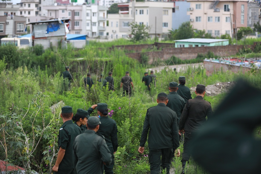 ललिता निवासको जग्गा खाली गराउन काठमाडौँ महानगरको ७ दिने ‘अल्टिमेटम’