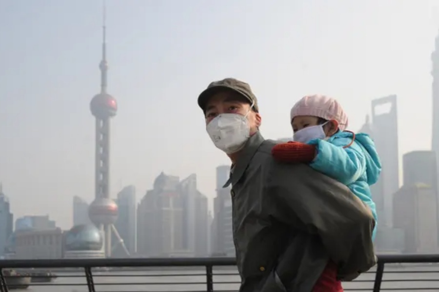 वायु प्रदूषणले हृदयाघातको जोखिम बढाउँछ : अध्ययन