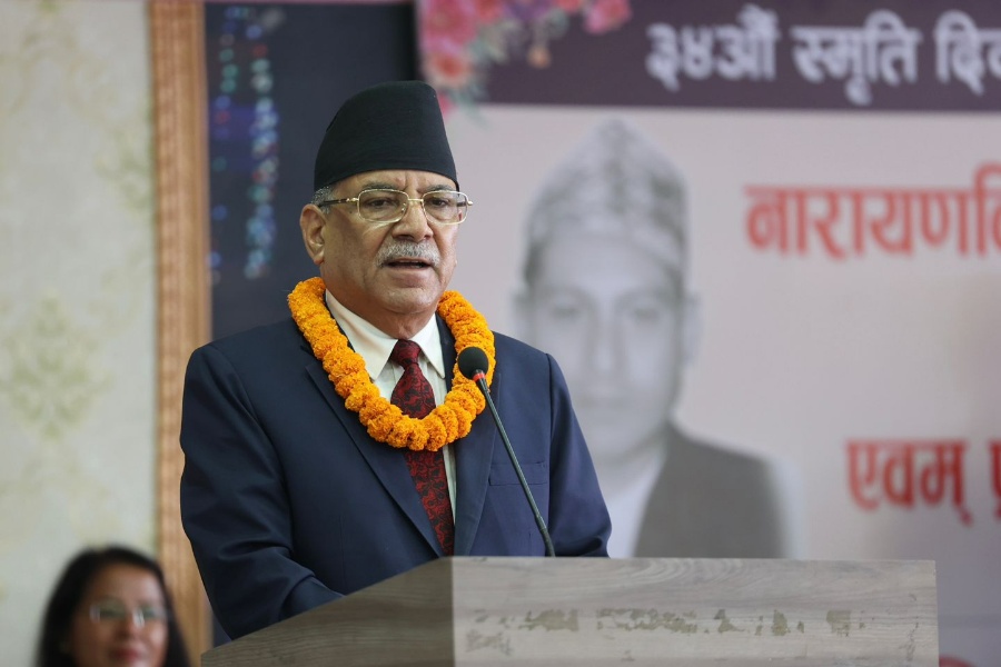 माधवजी र मैले फेरि नेकपातिरै फर्किनुपर्छ भनेका छौँ: प्रधानमन्त्री