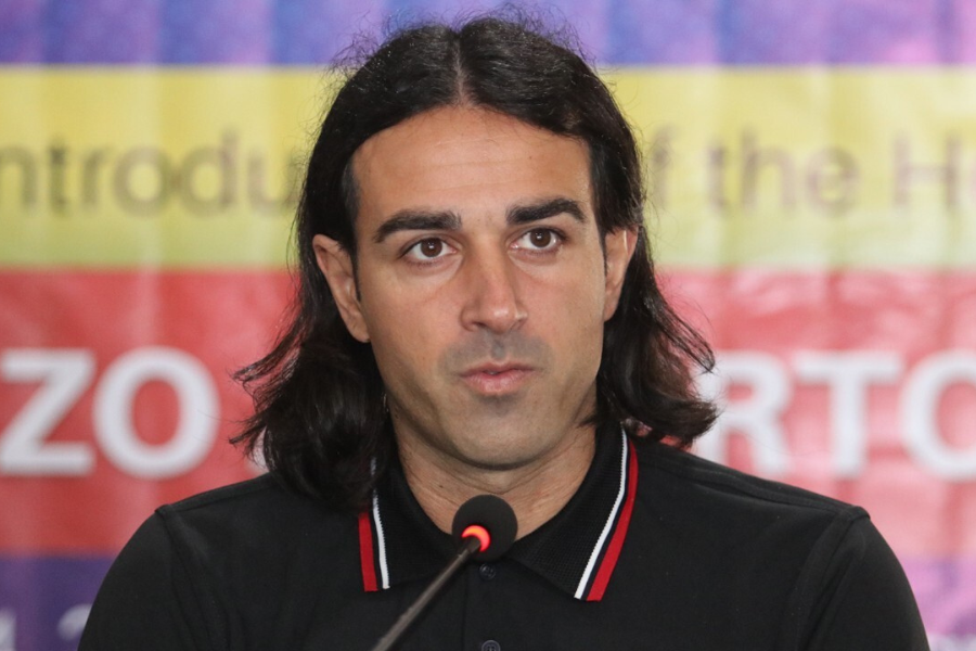 एनिसको लक्ष्य आक्रामक फुटबल, तर रित्तिएको राष्ट्रिय टोली पुनर्गठनमै चुनौती