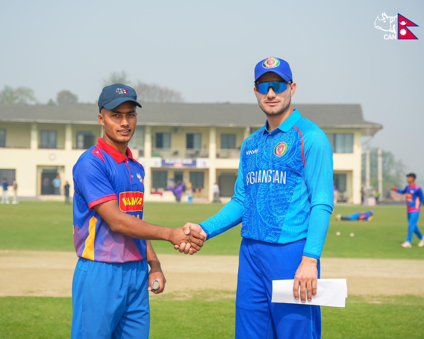 नेपाल अफगानिस्तानसँग १३० रनले पराजित