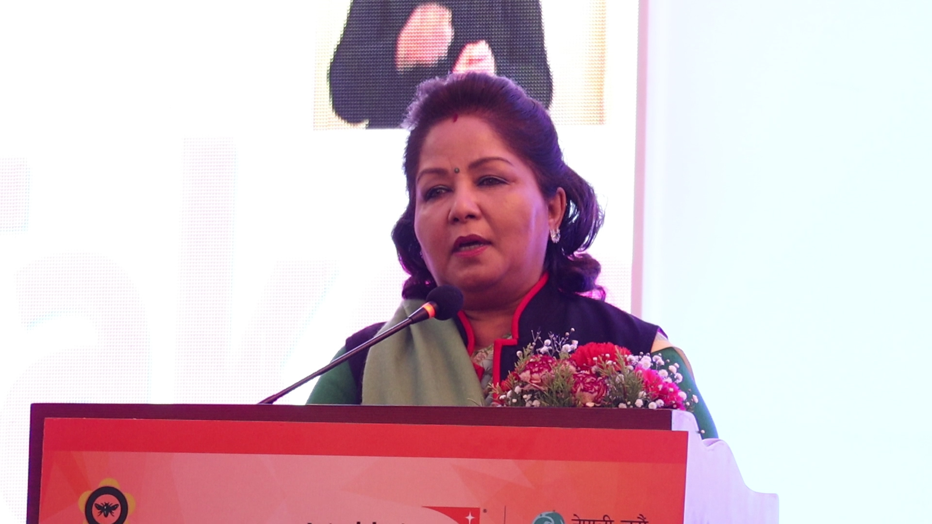 बालविवाह रोक्न ‘विवाह लाइसेन्स’को व्यवस्था गर्न आवश्यक : आरजु राणा